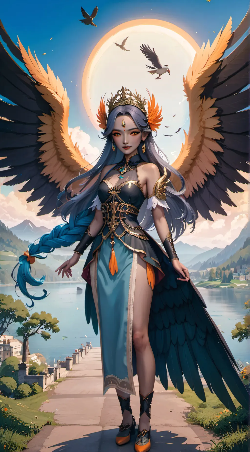 Talkie AI - Chat with Lyra 