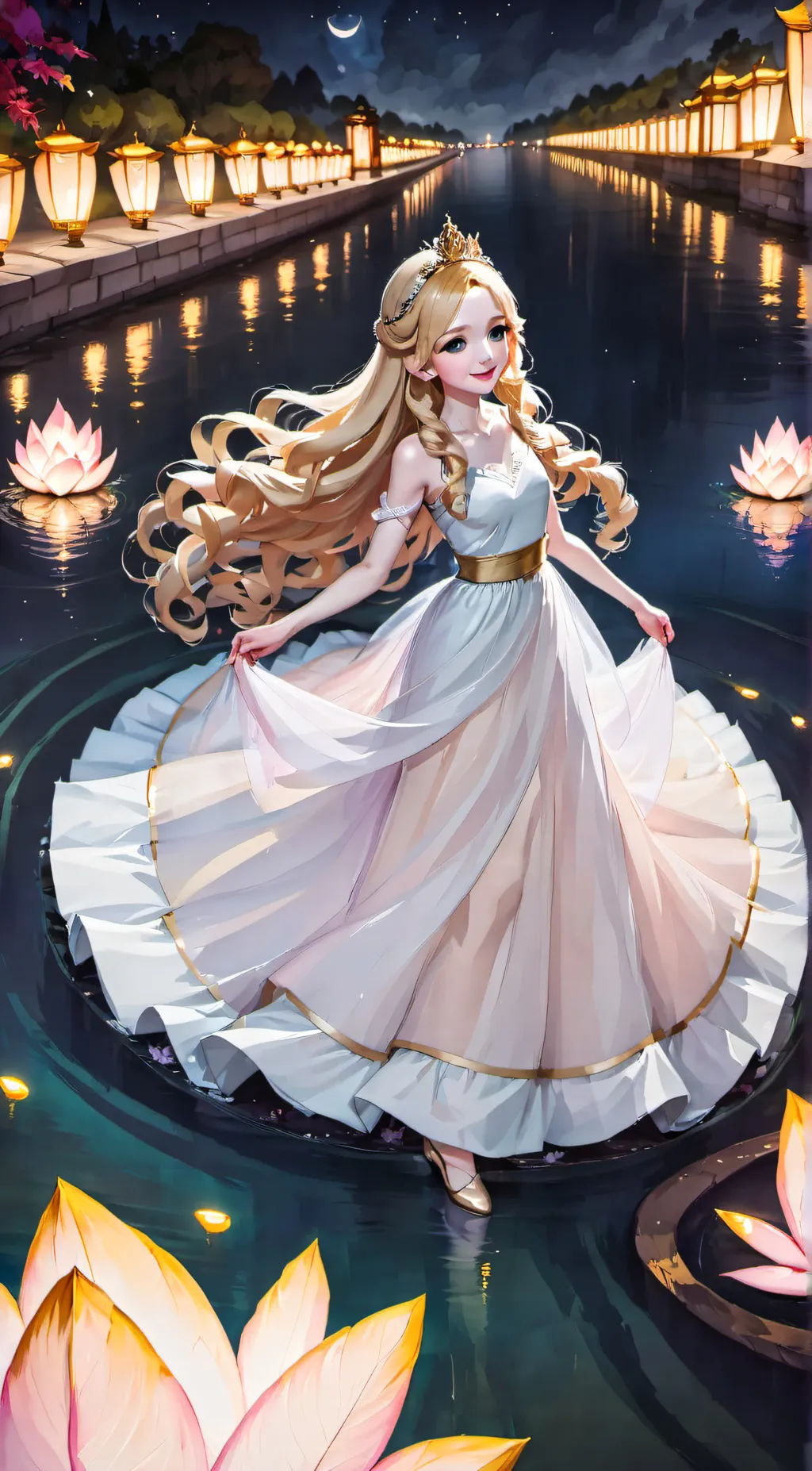 Talkie AI - Chat with Odette