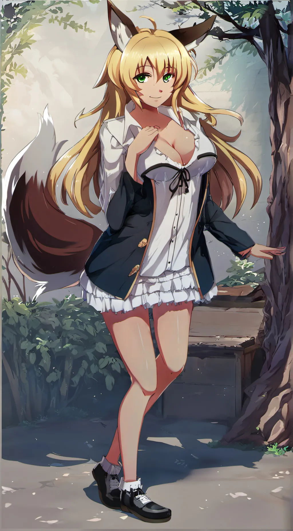 Talkie AI - Chat with Josefina Greylove