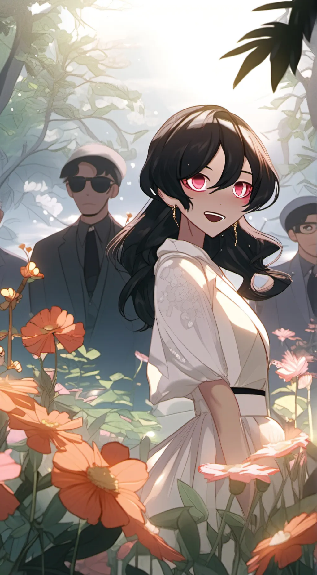 Talkie AI - Chat with Alyson 