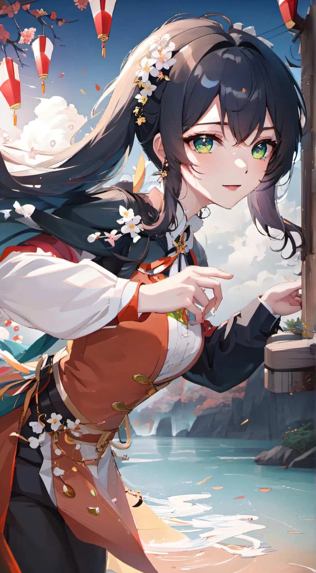 Talkie AI - Chat with mia