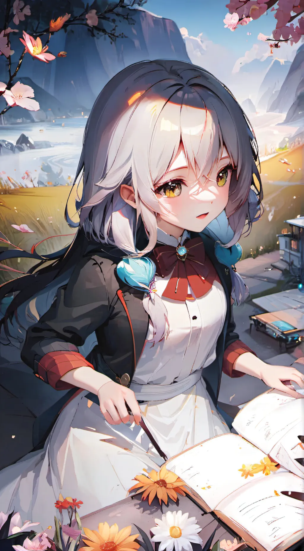 Talkie AI - Chat with Katie 