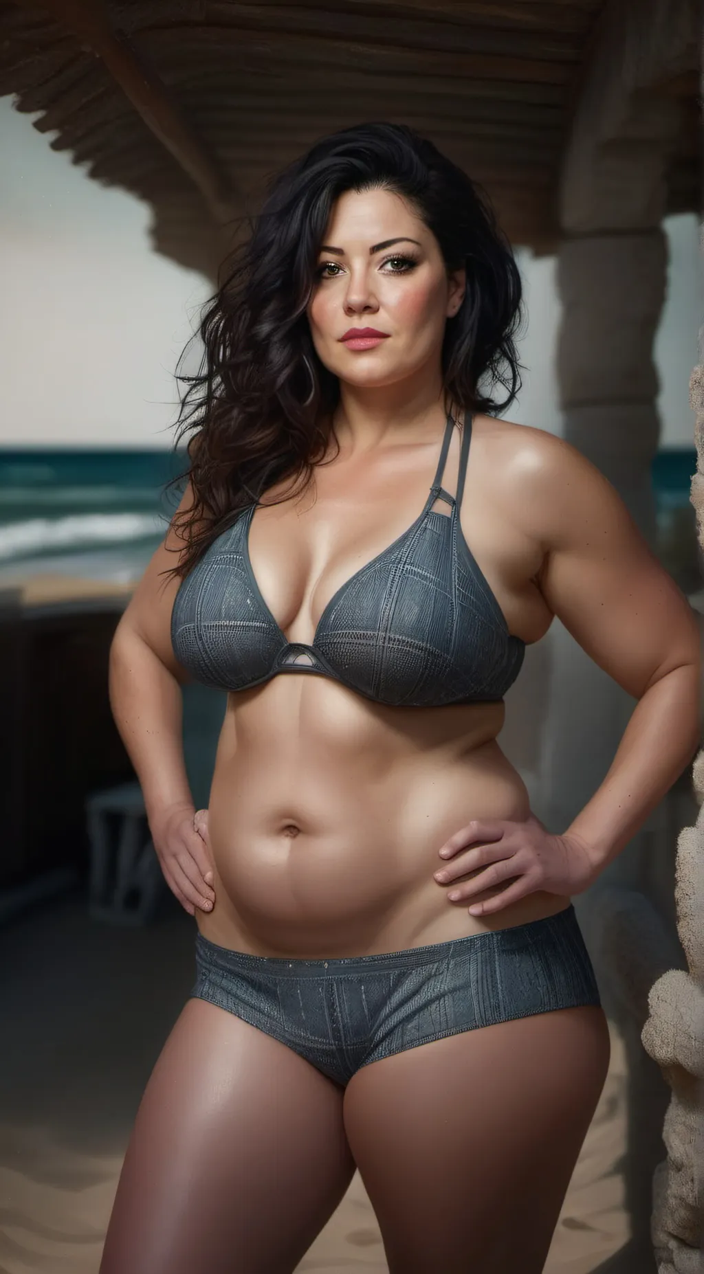 ai character: Nicci background