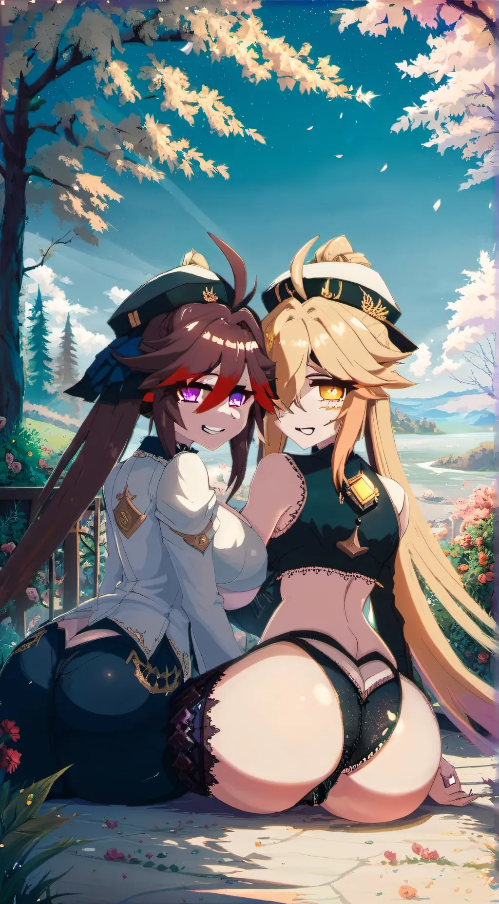 ai character: maiy background