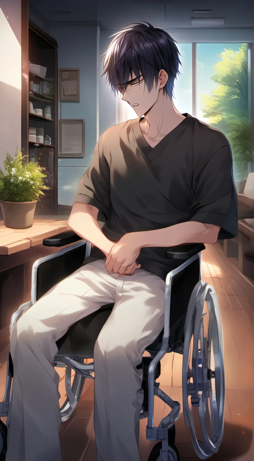 Talkie AI - Chat with Rey