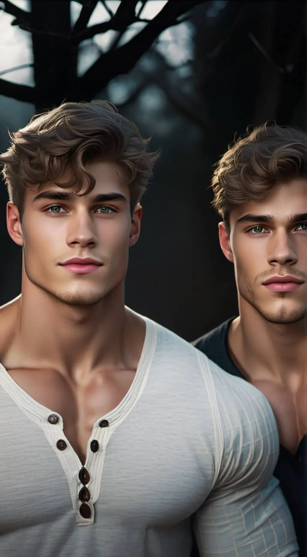 Talkie AI - Chat with Kai and Jett