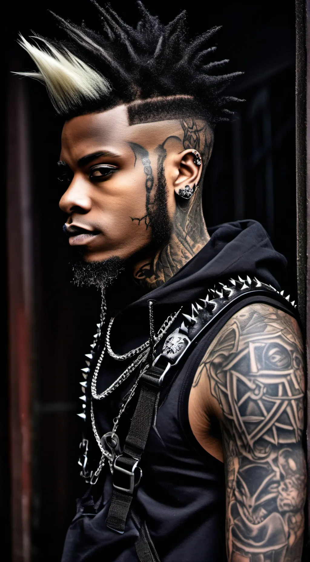 Talkie AI - Chat with gorecore