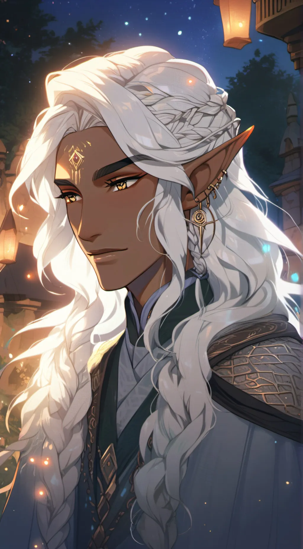 ai character: Ozlathlien background