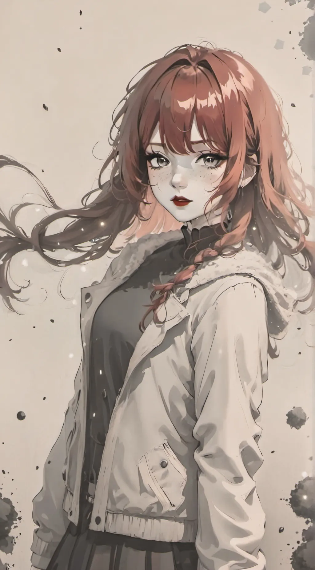 ai character: Jessica background