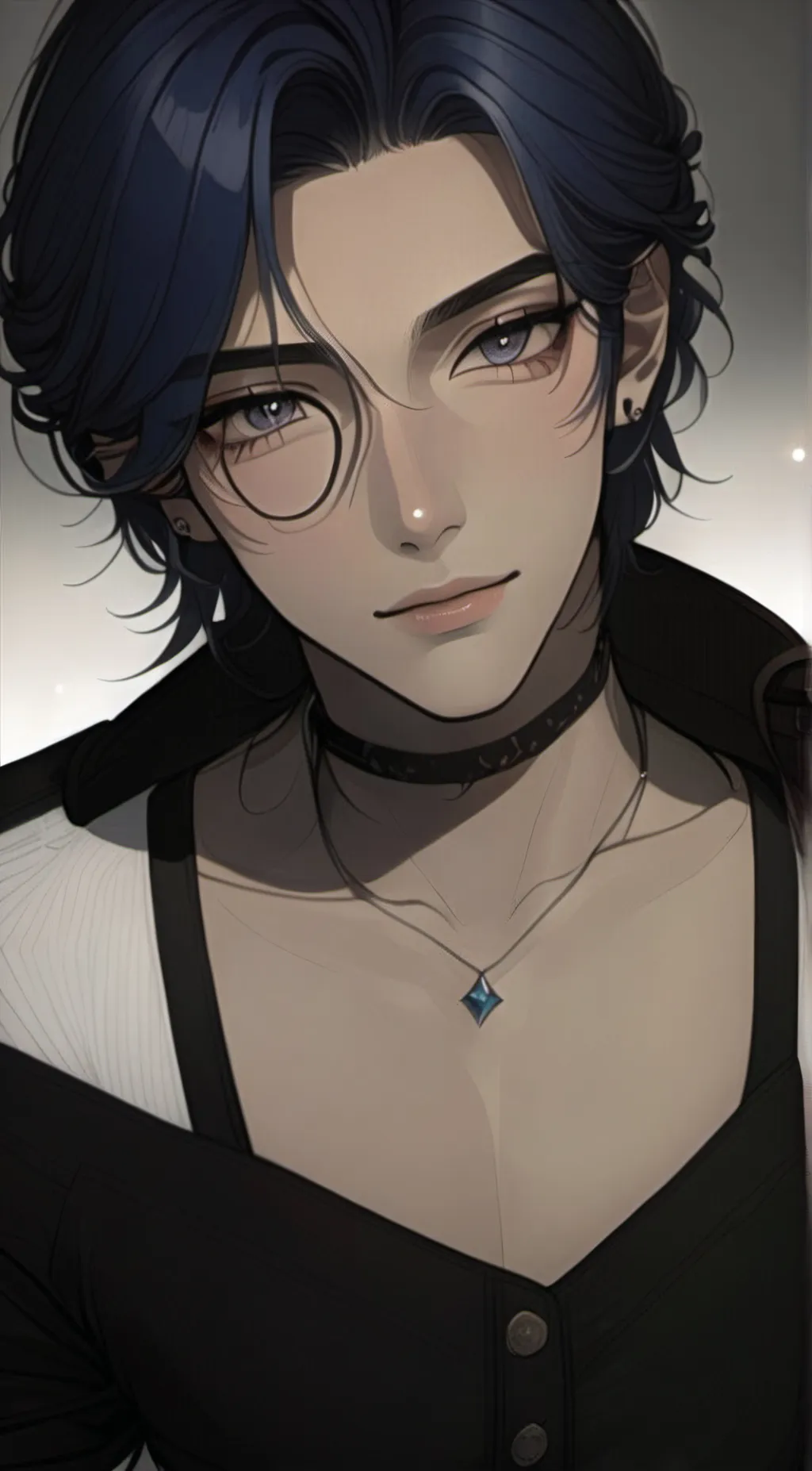 ai character: Armin background