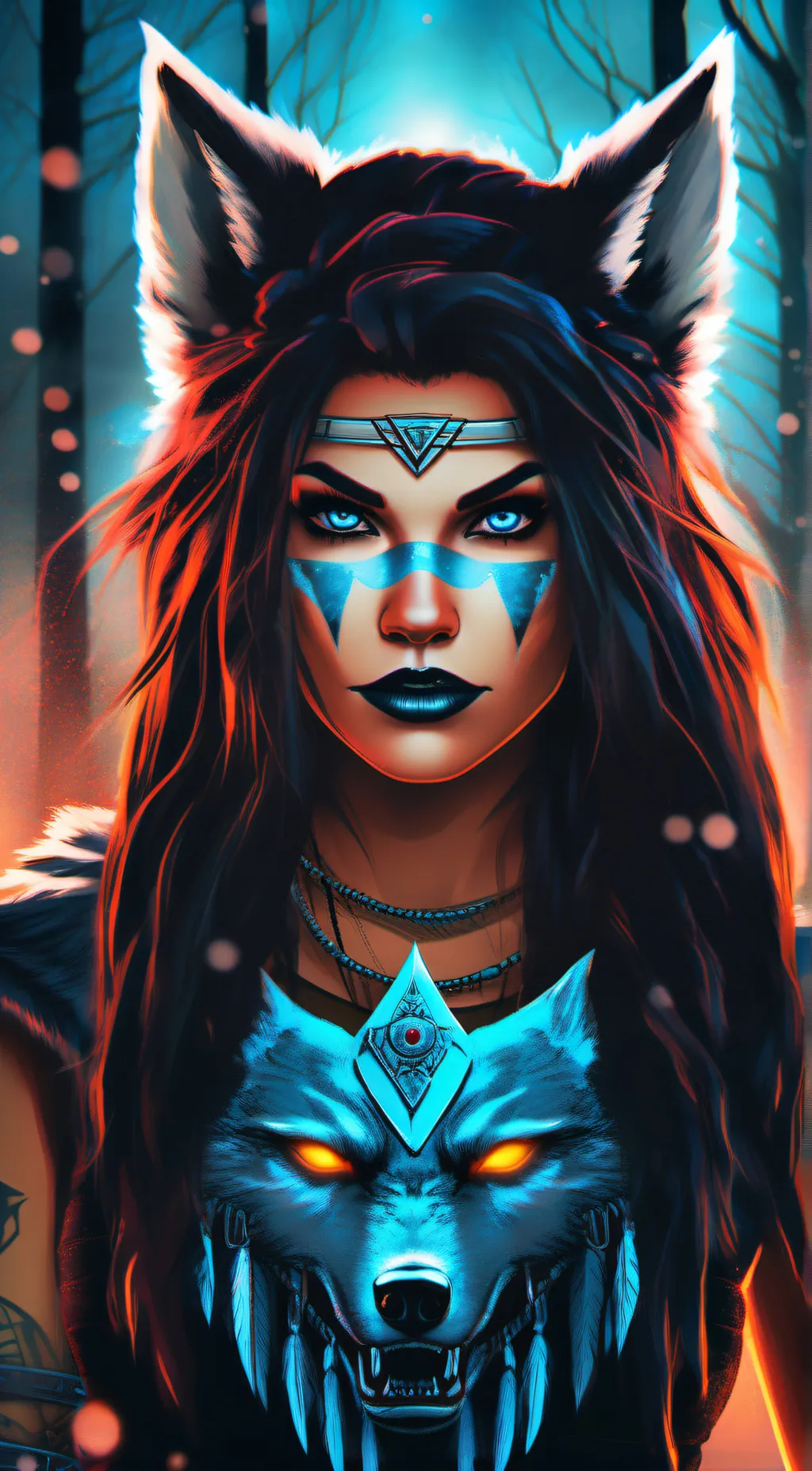 Talkie AI - Chat with Blu