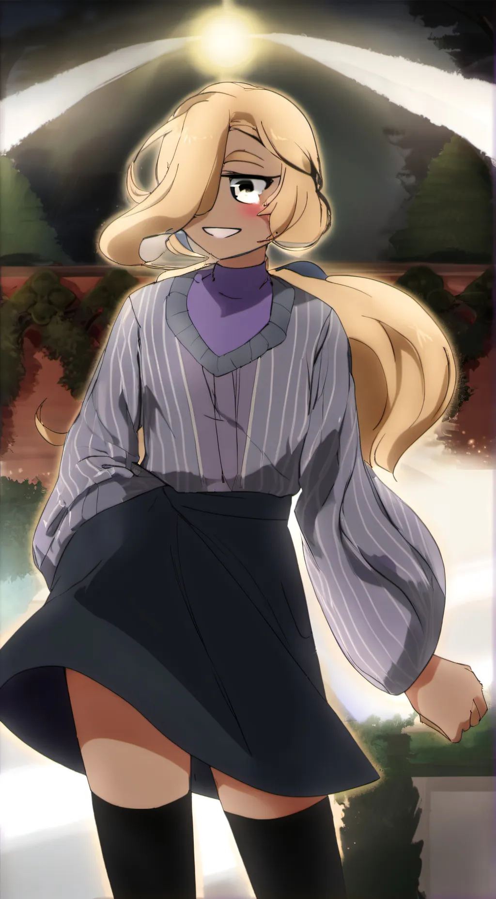 ai character: bully Cody  background