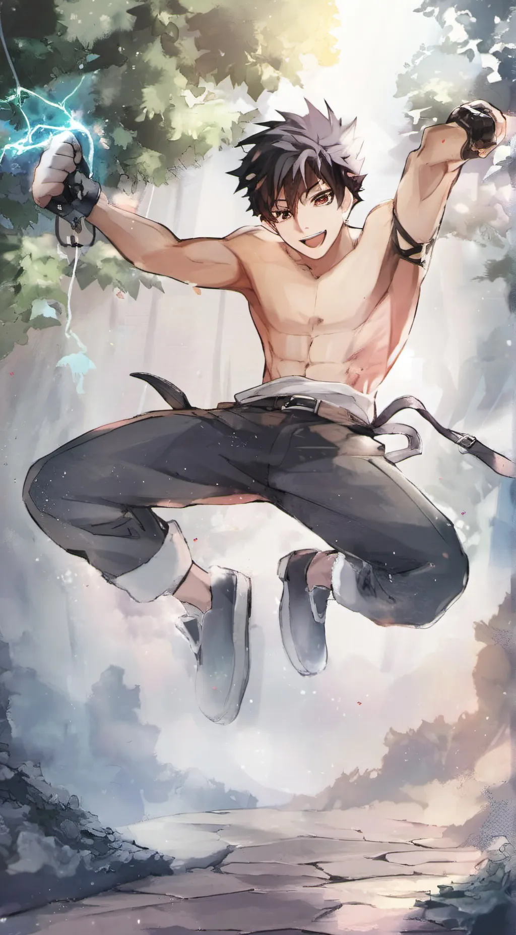 Talkie AI - Chat with Levi