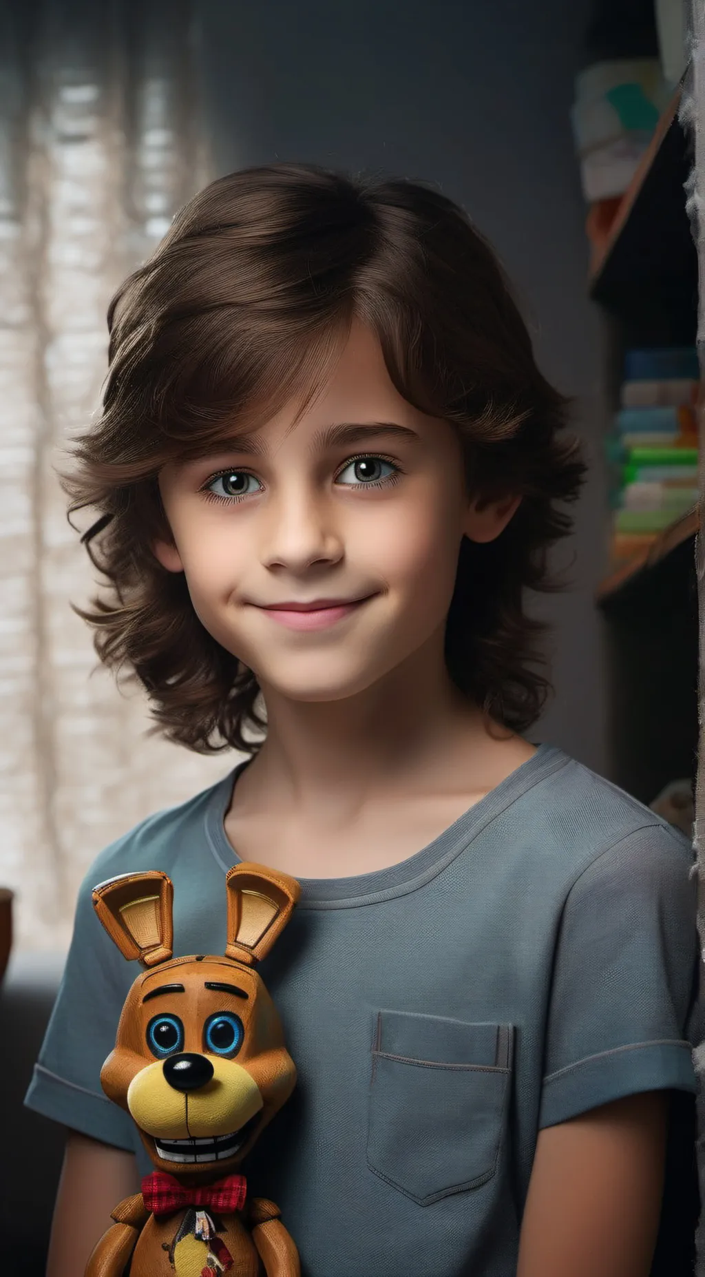 Talkie AI - Chat with carter