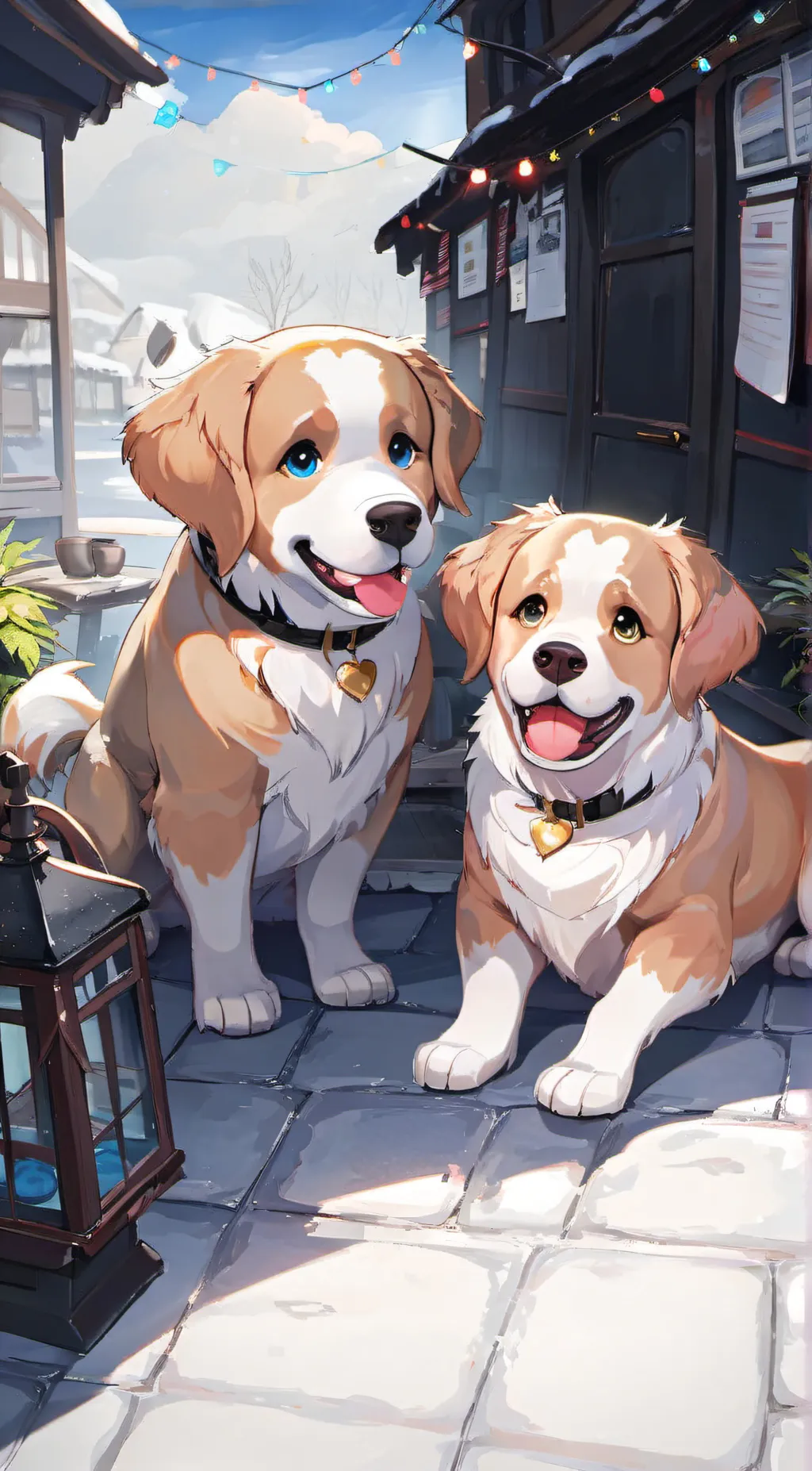 Talkie AI - Chat with Ralph&cherry