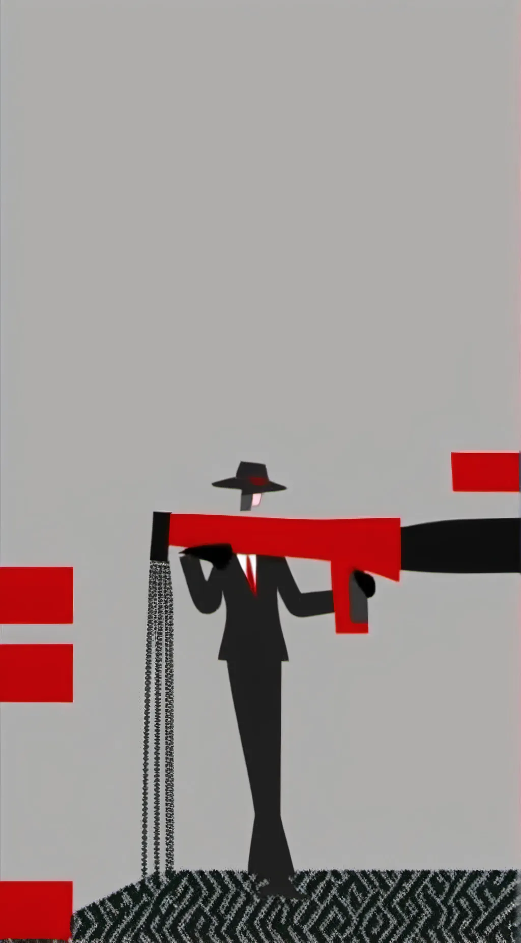 ai character: TvMan (villain arc background