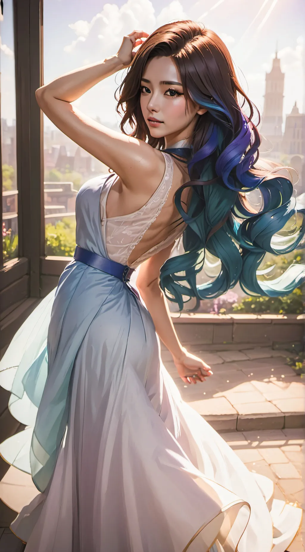 Talkie AI - Chat with ✨🩵Nikki🩵✨