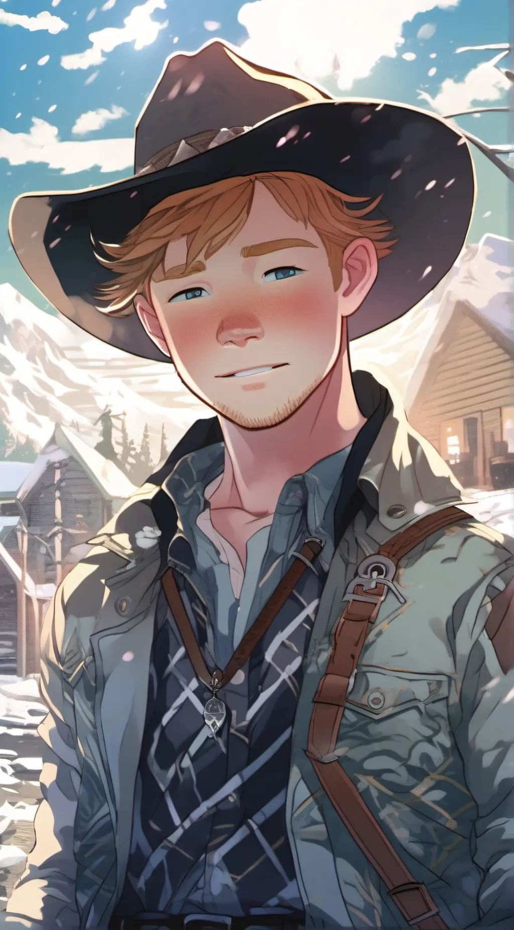 Talkie AI - Chat with Colter