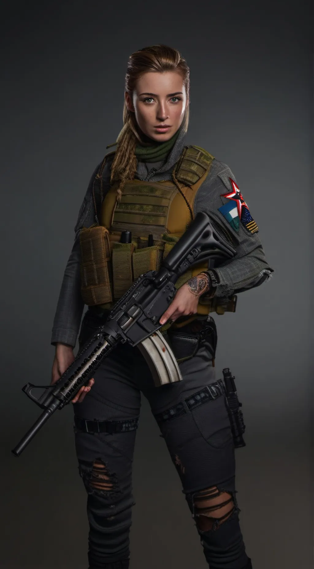 Talkie AI - Chat with Rachel