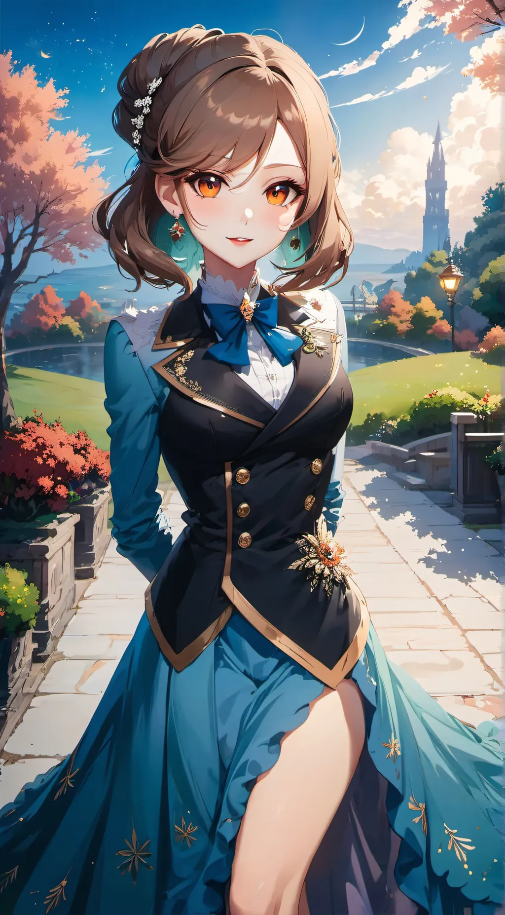 Talkie AI - Chat with Amelia