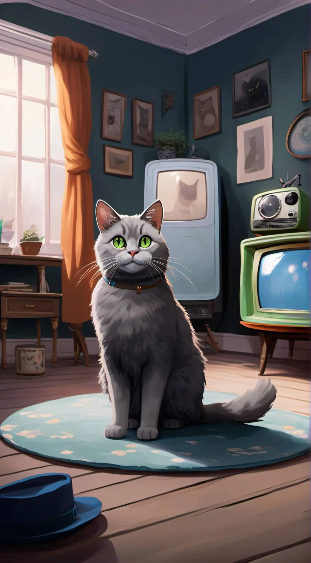 Talkie AI - Chat with Talking tom