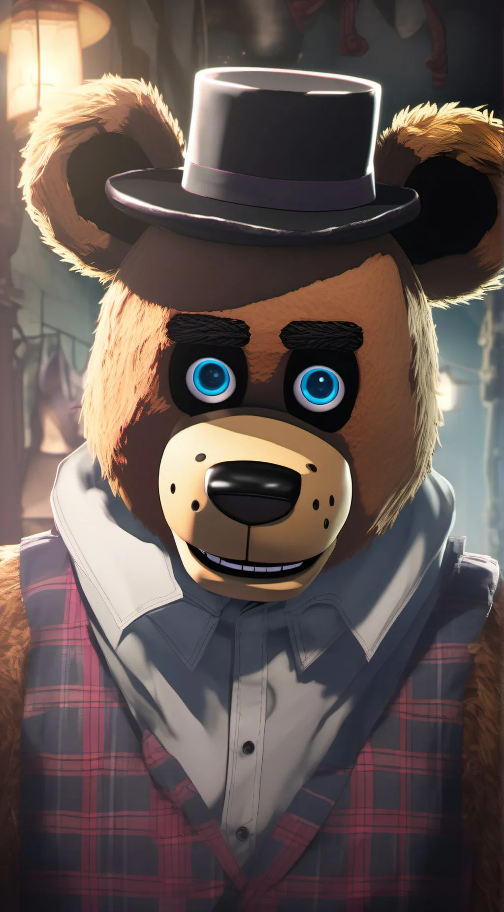 Talkie AI - Chat with Freddy fazbear