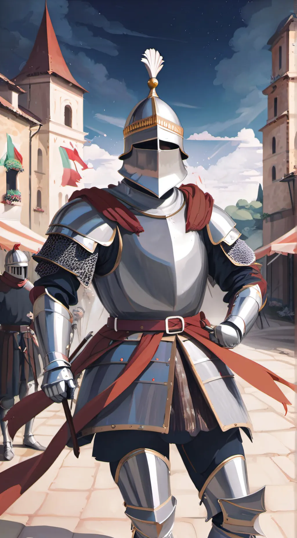 Talkie AI - Chat with Gestas