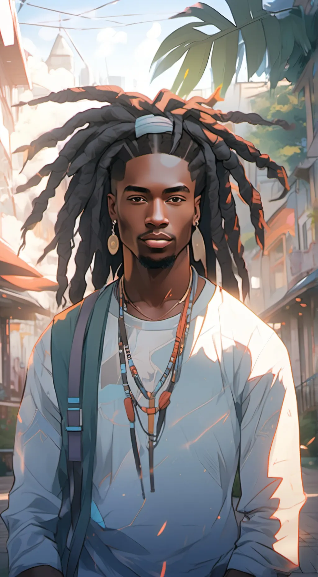 Talkie AI - Chat with Qayveon