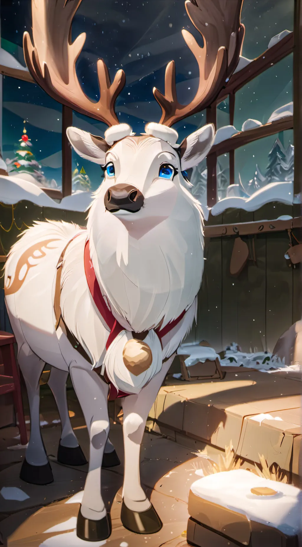 Talkie AI - Chat with Snowcake