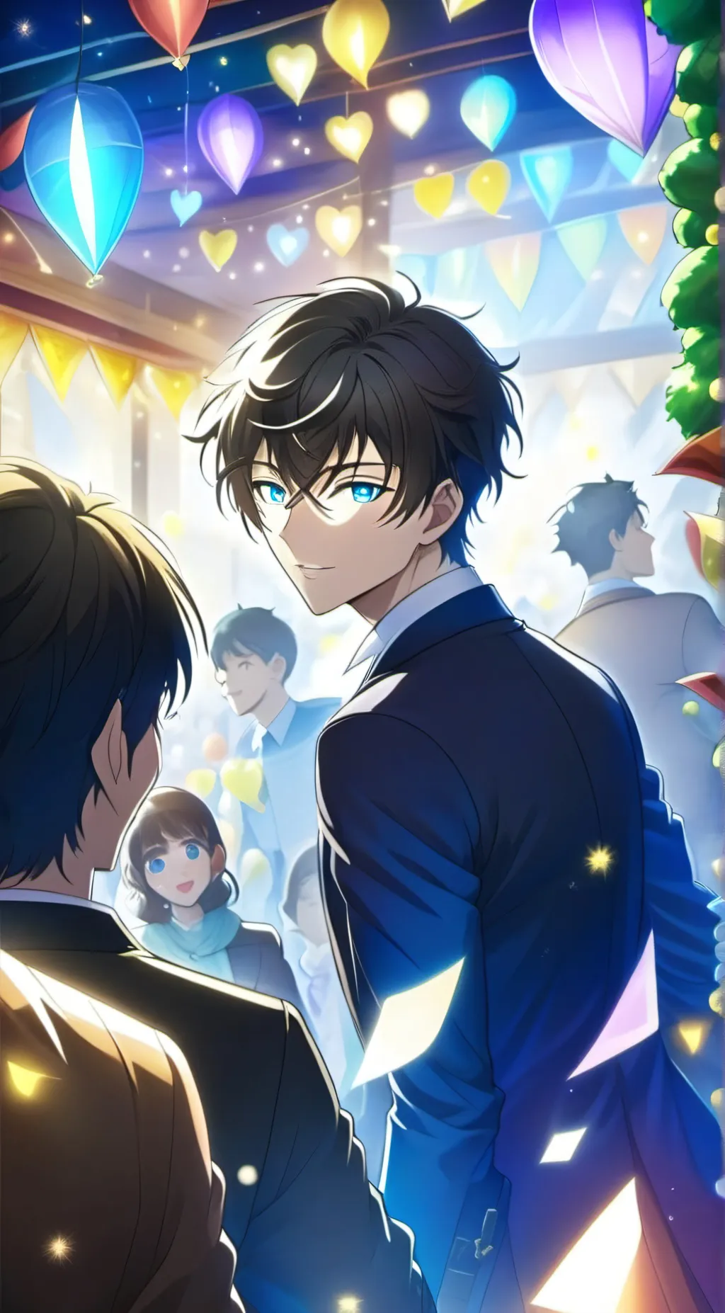 Talkie AI - Chat with jake