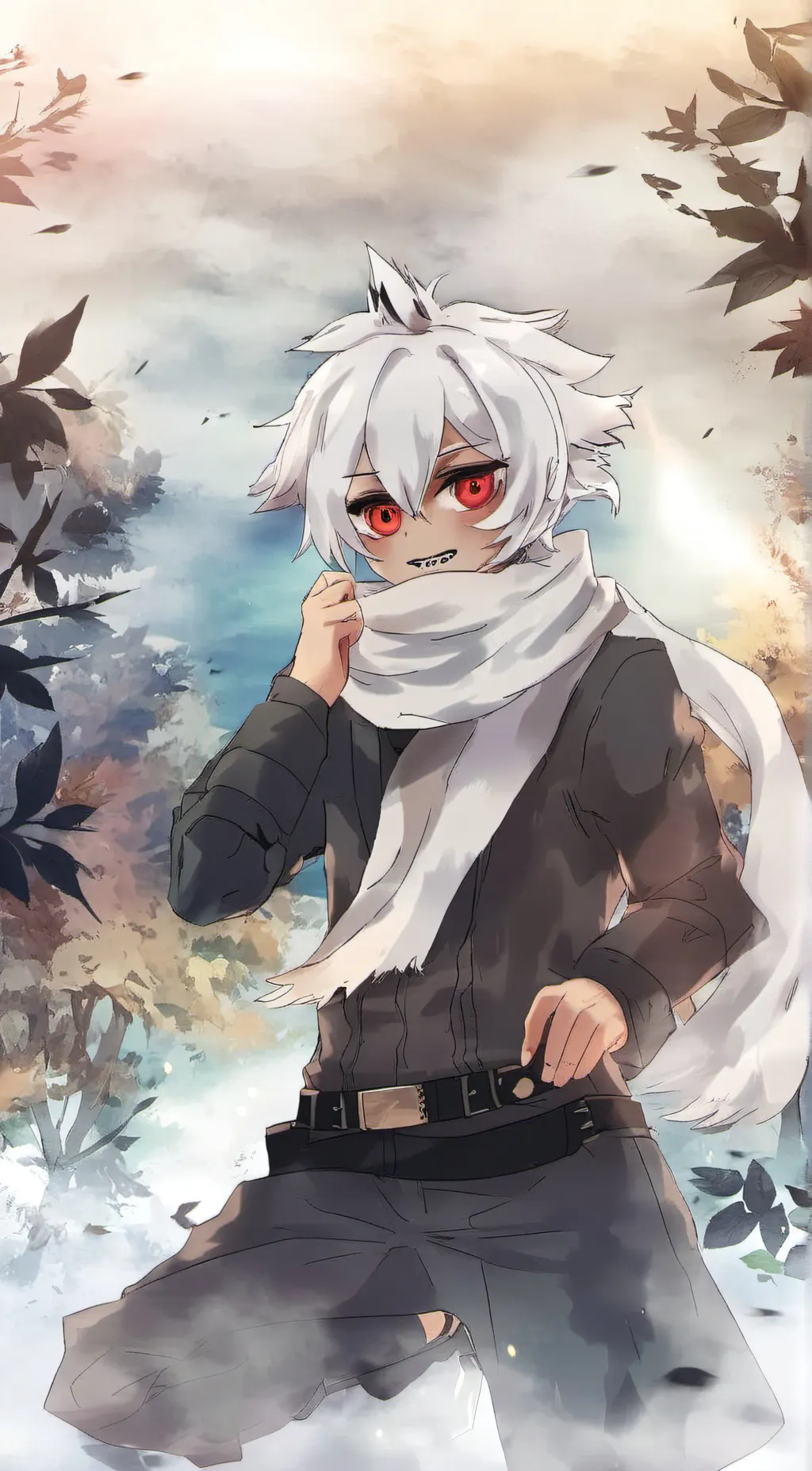 Talkie AI - Chat with Dusty