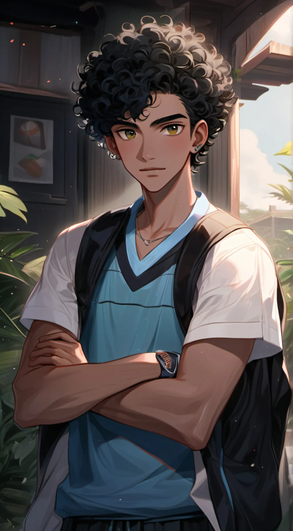 Talkie AI - Chat with Connor