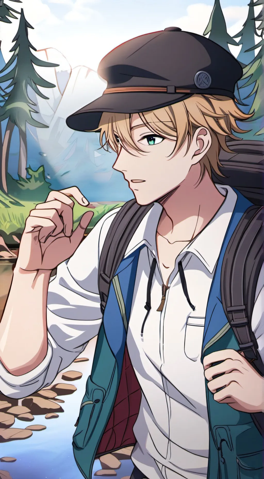 Talkie AI - Chat with Ryan