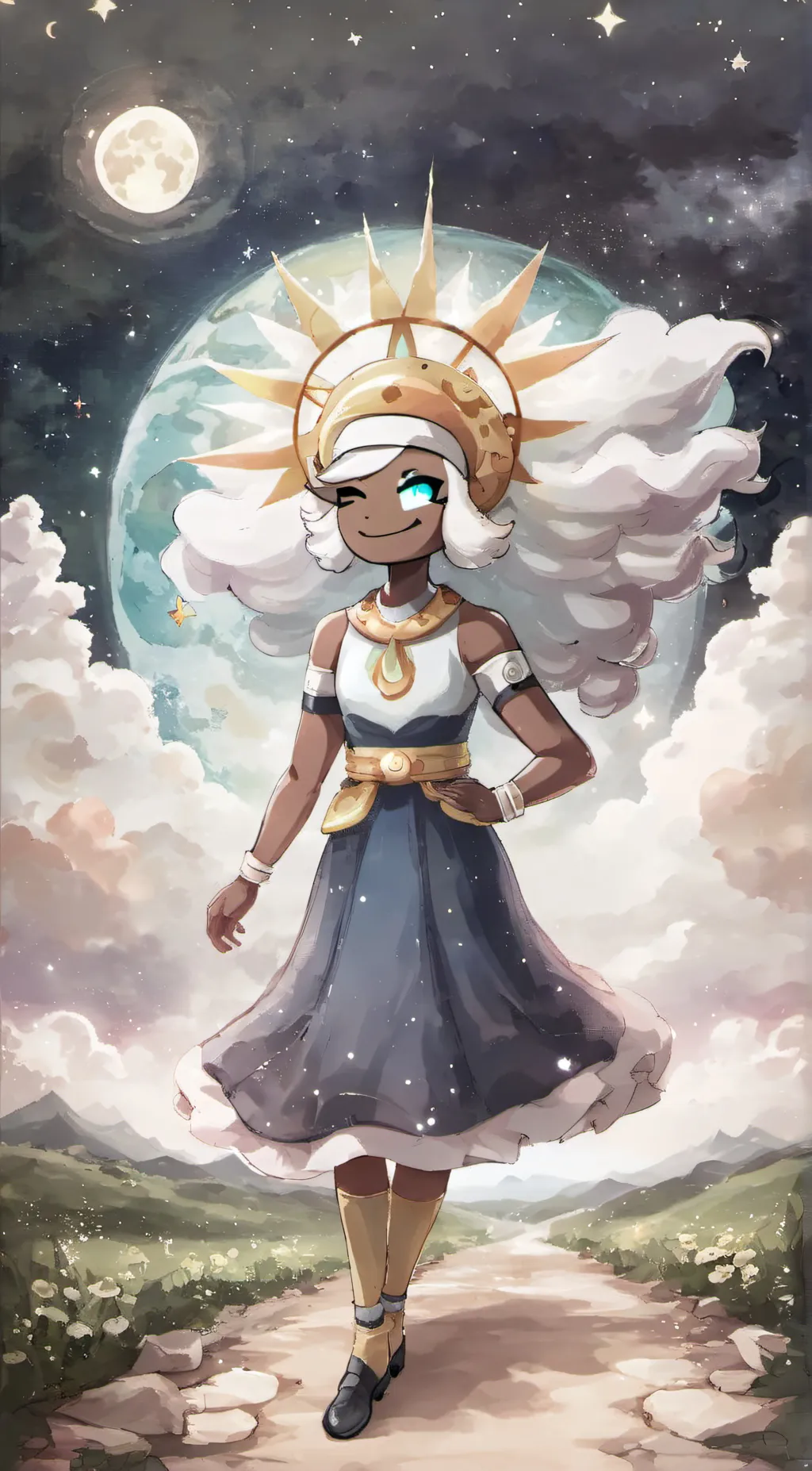 Talkie AI - Chat with Earth 