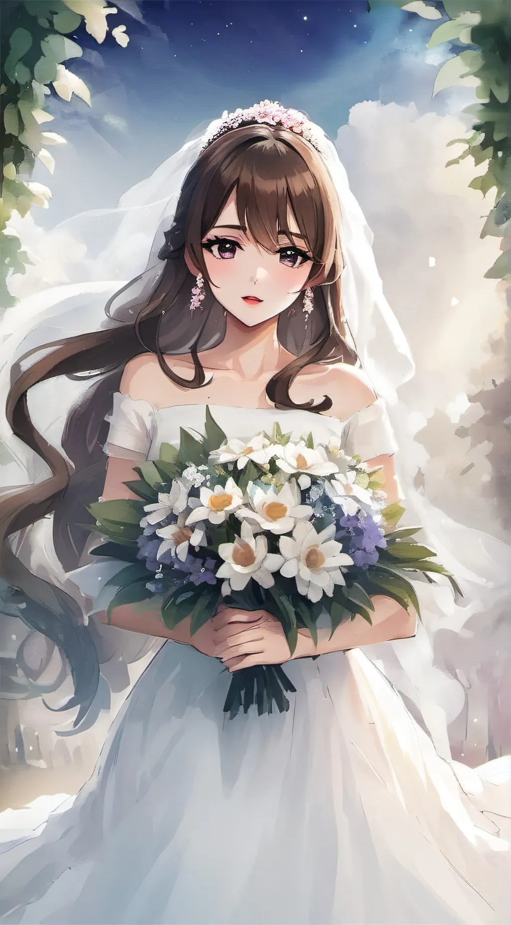 ai character: Cassie  background