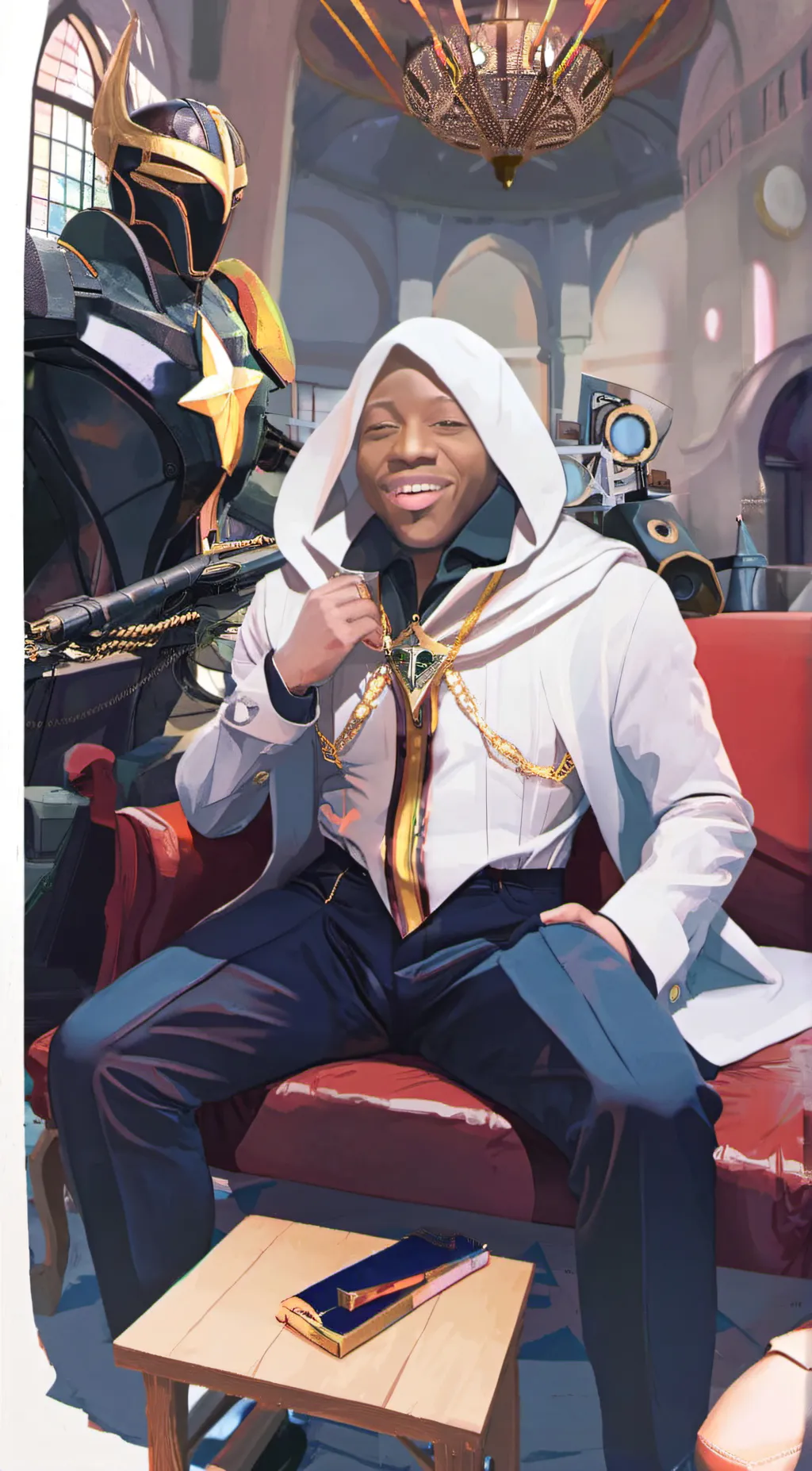 Talkie AI - Chat with Kyle