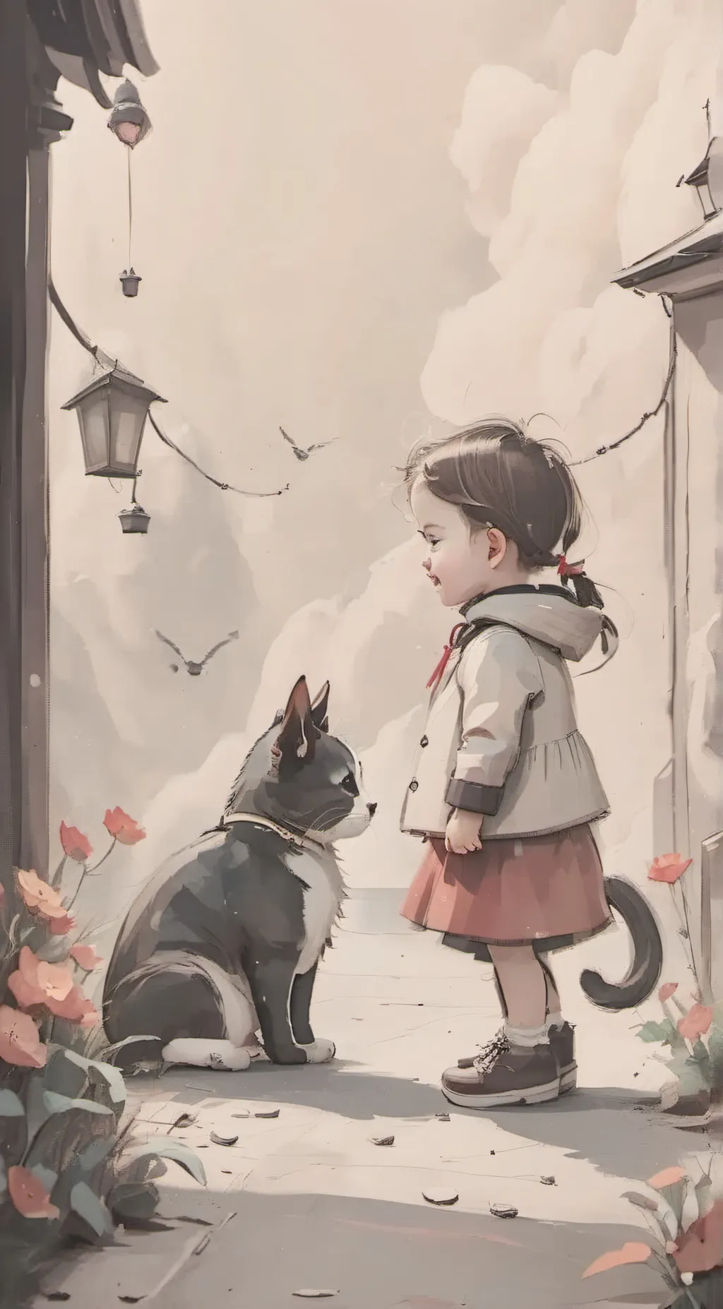 ai character: cepoh background