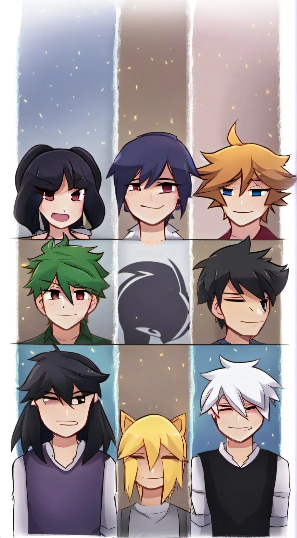 Talkie AI - Chat with auphmaucrew