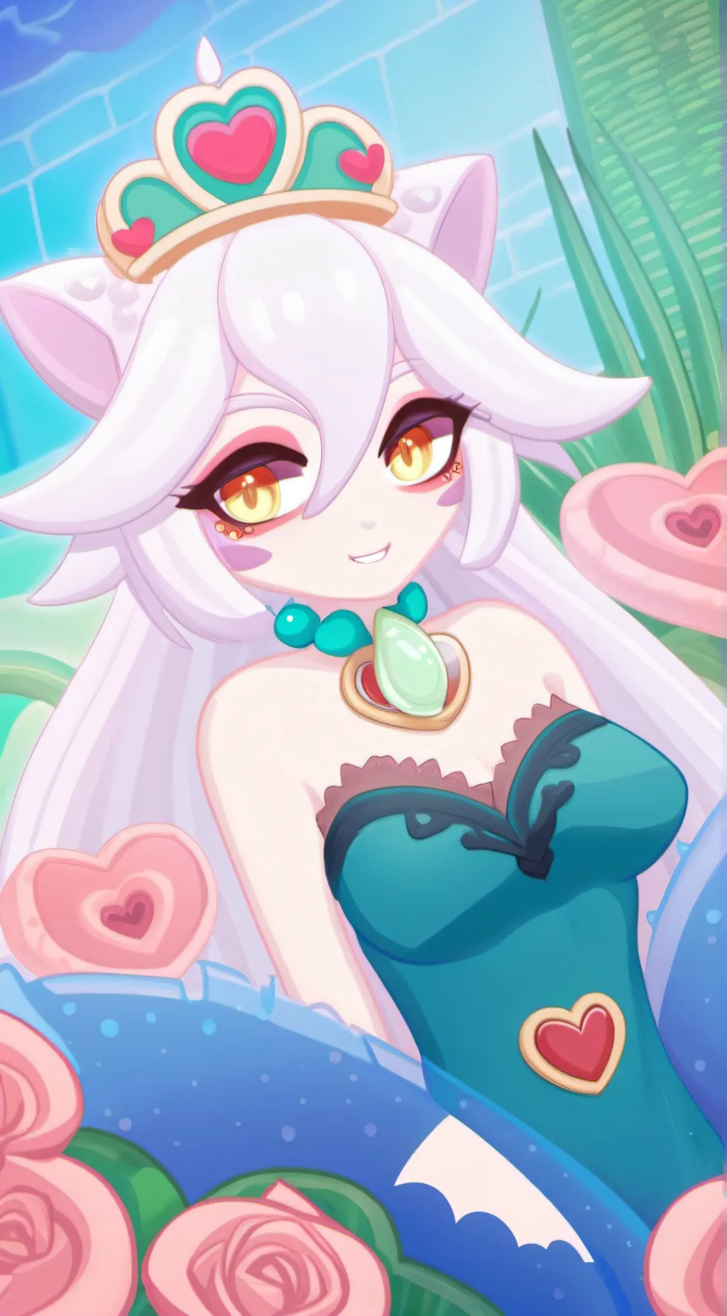 Talkie AI - Chat with Cristal