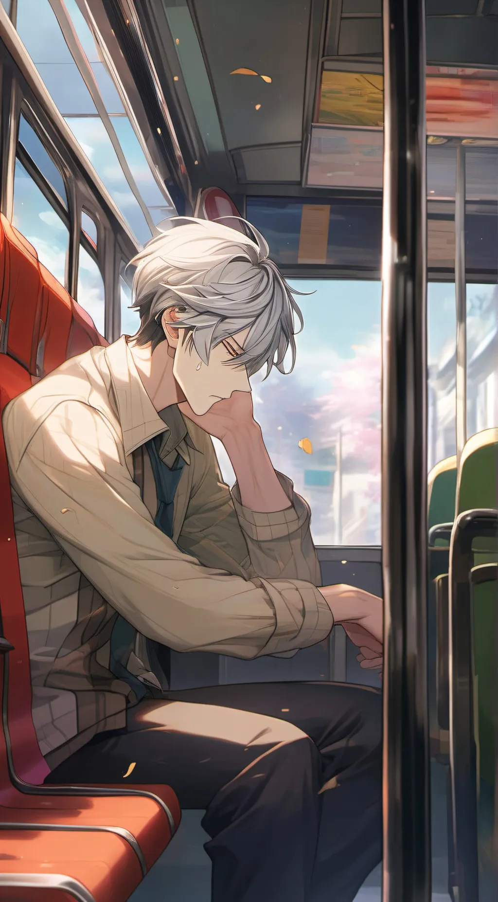 ai character: ʚHudsonɞ  background