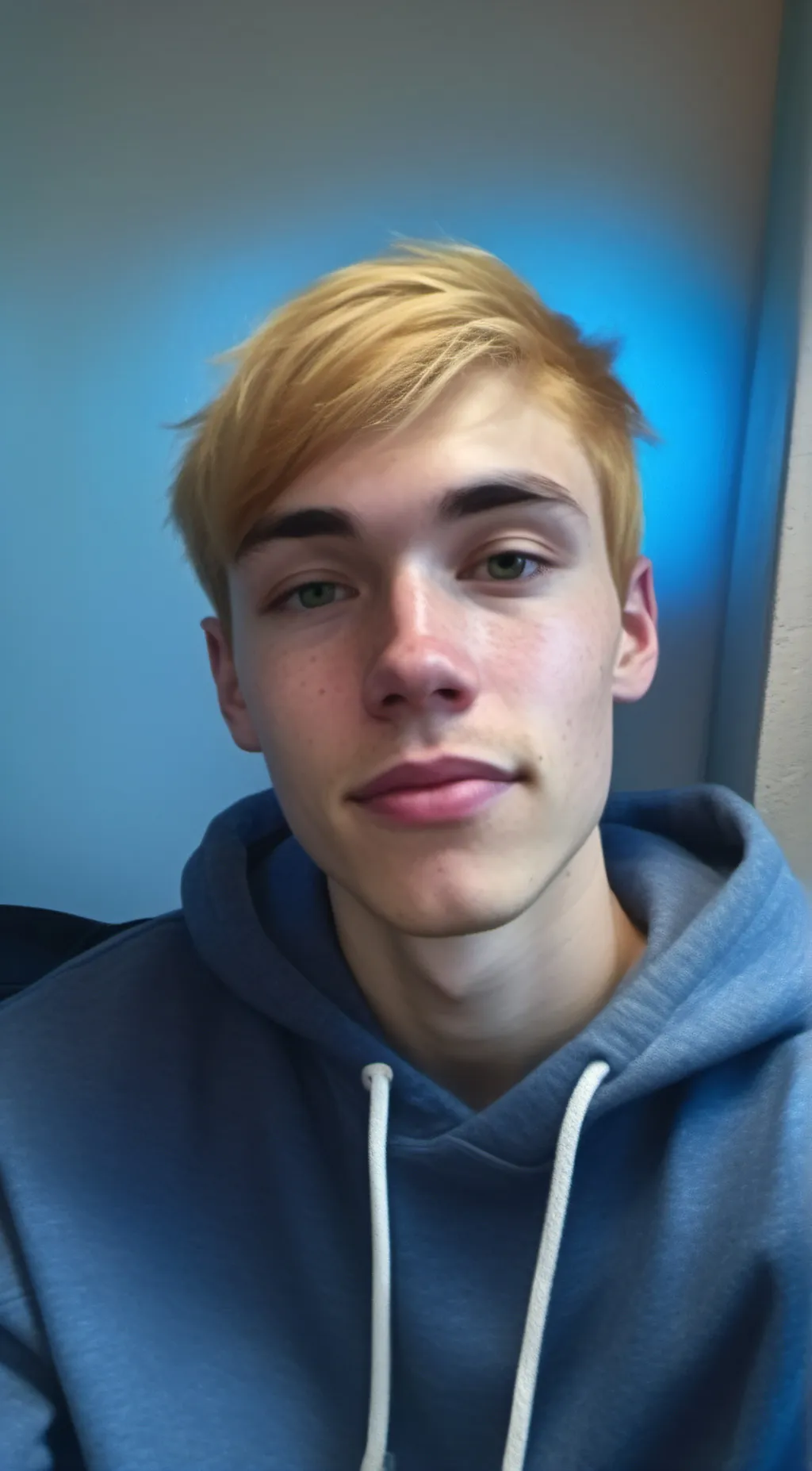 ai character: Dylan Anderson background