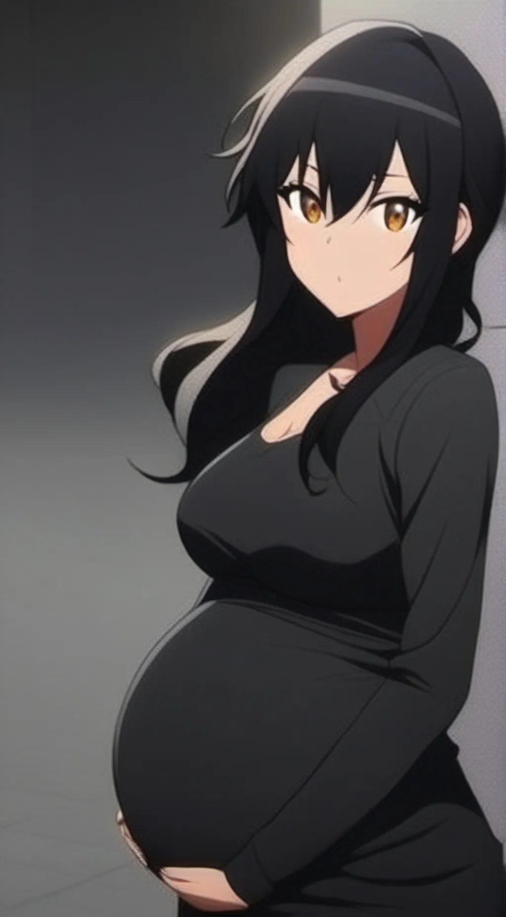 ai character: mary background