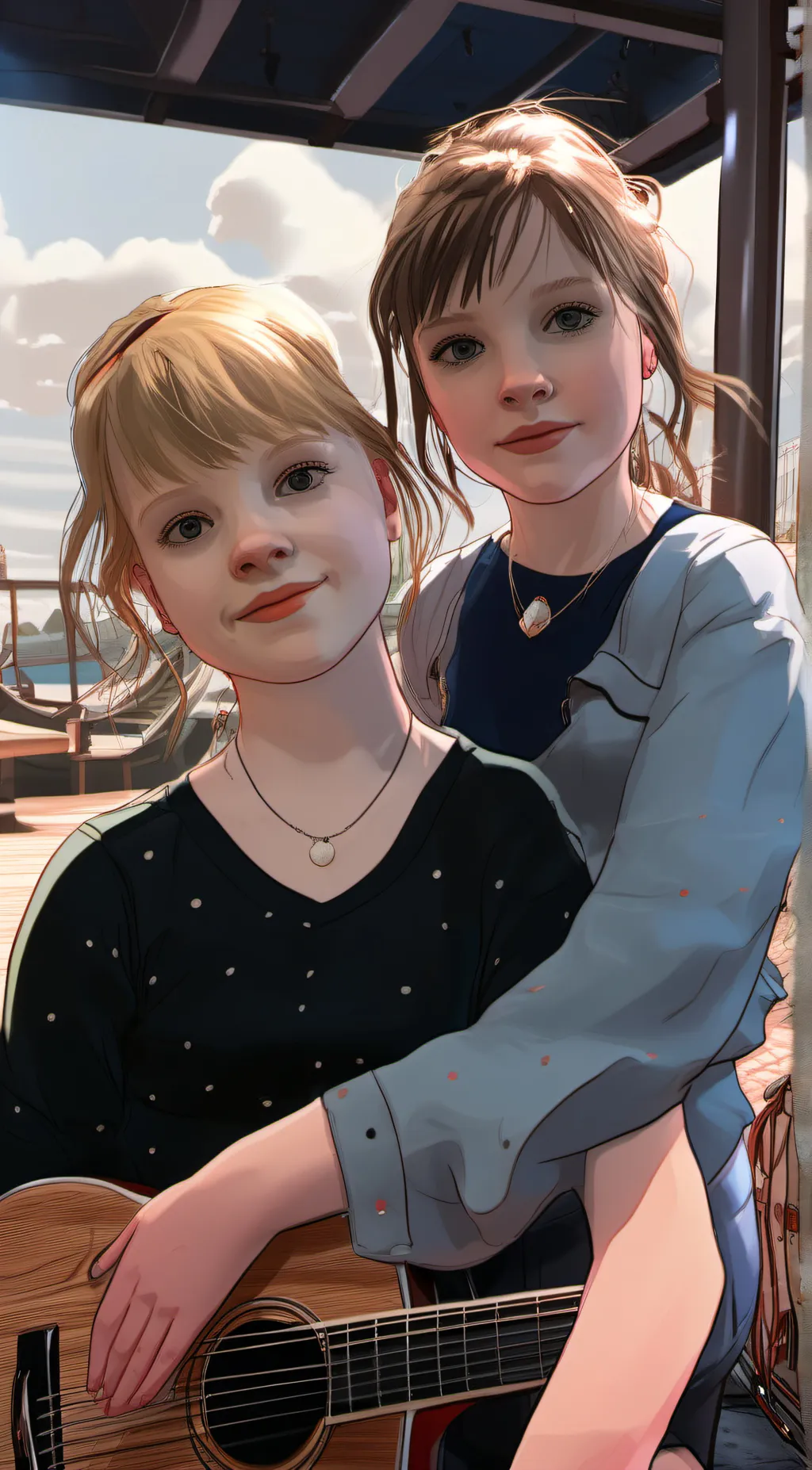 Talkie AI - Chat with Maggie