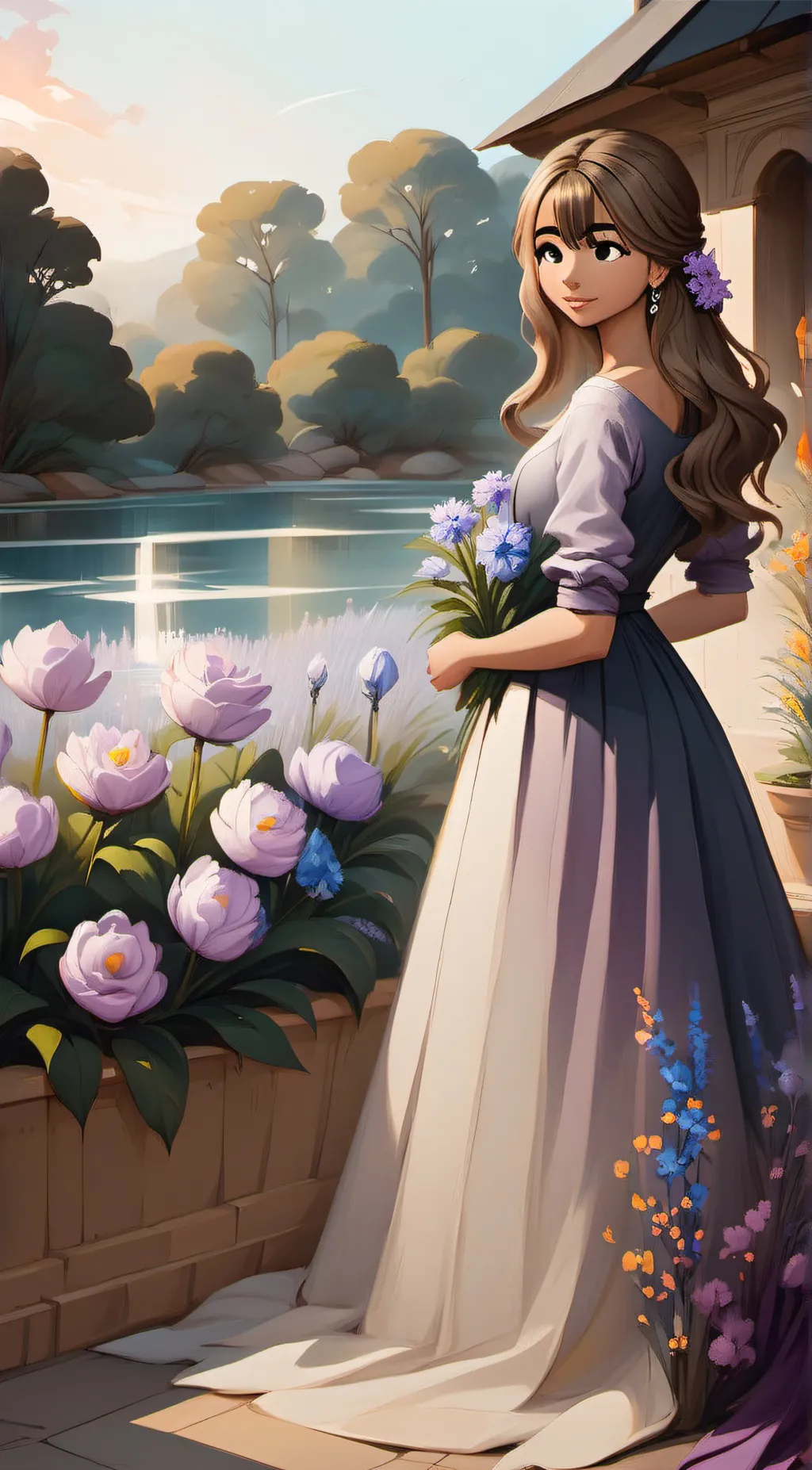 Talkie AI - Chat with zoey