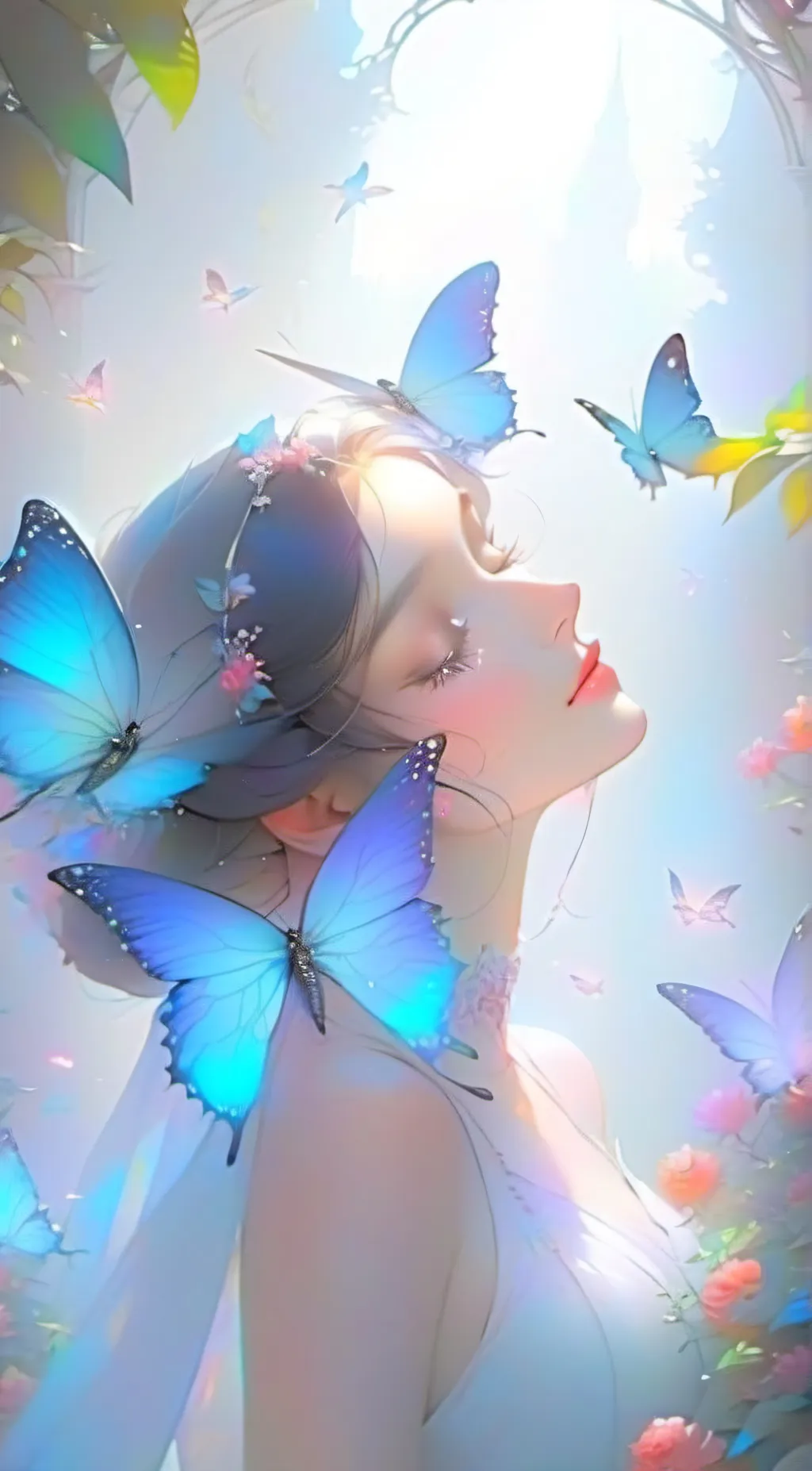 Talkie AI - Chat with 🦋Evelin🦋