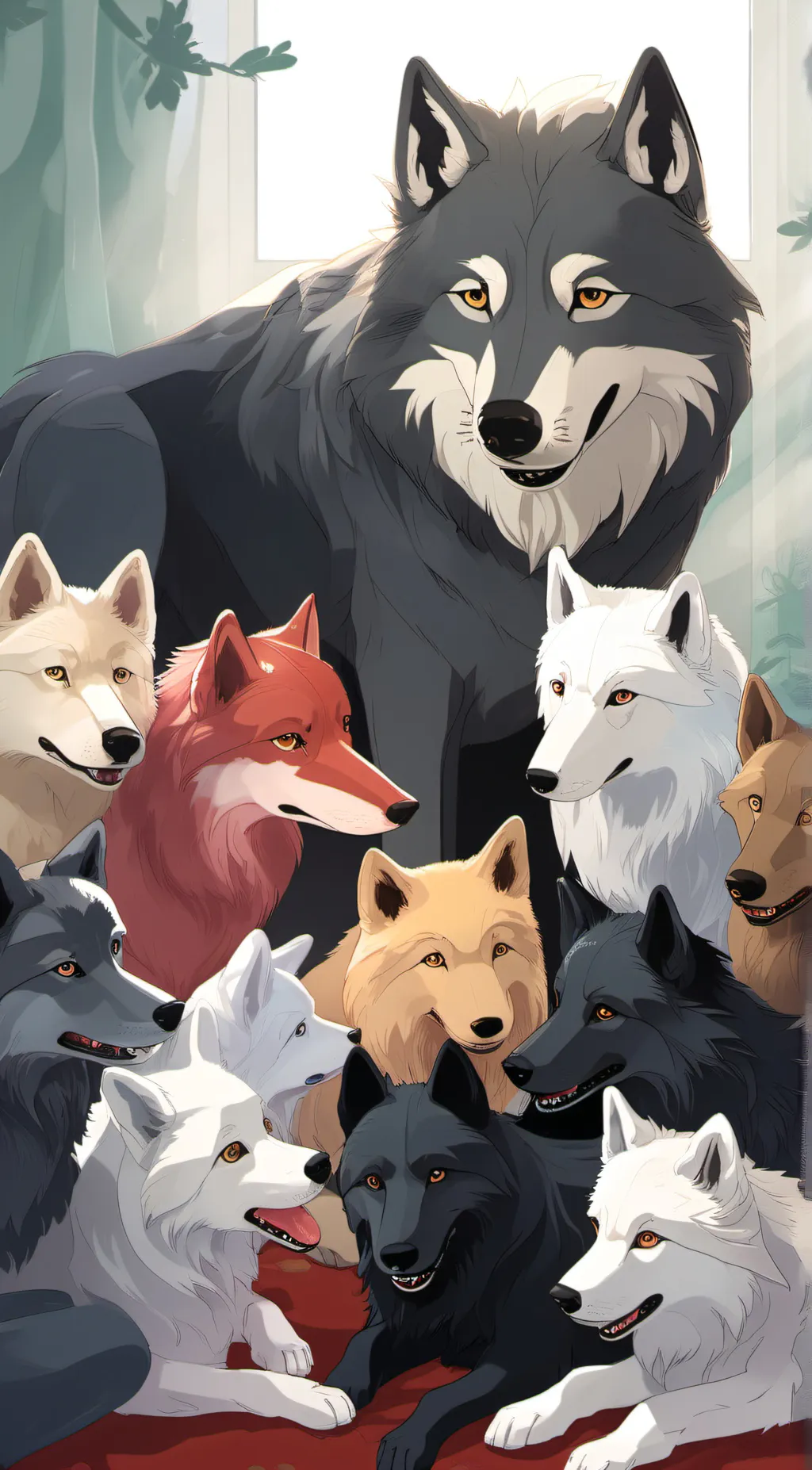 Talkie AI - Chat with silvia 