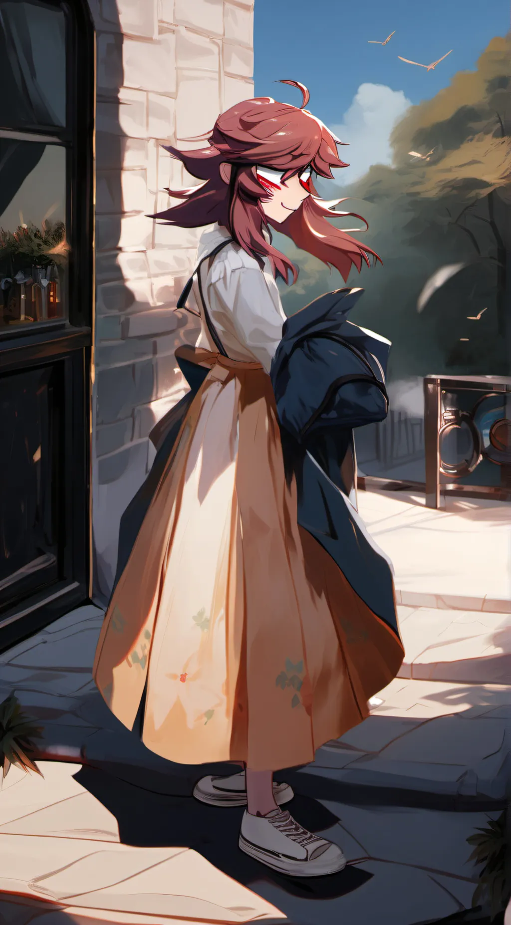 Talkie AI - Chat with Pomj