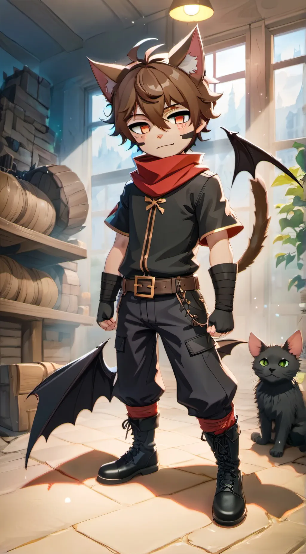 Talkie AI - Chat with Orient