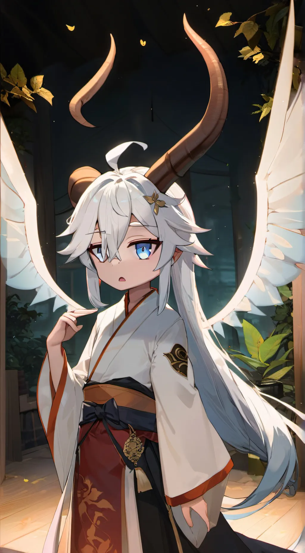 Talkie AI - Chat with Alexander afton 