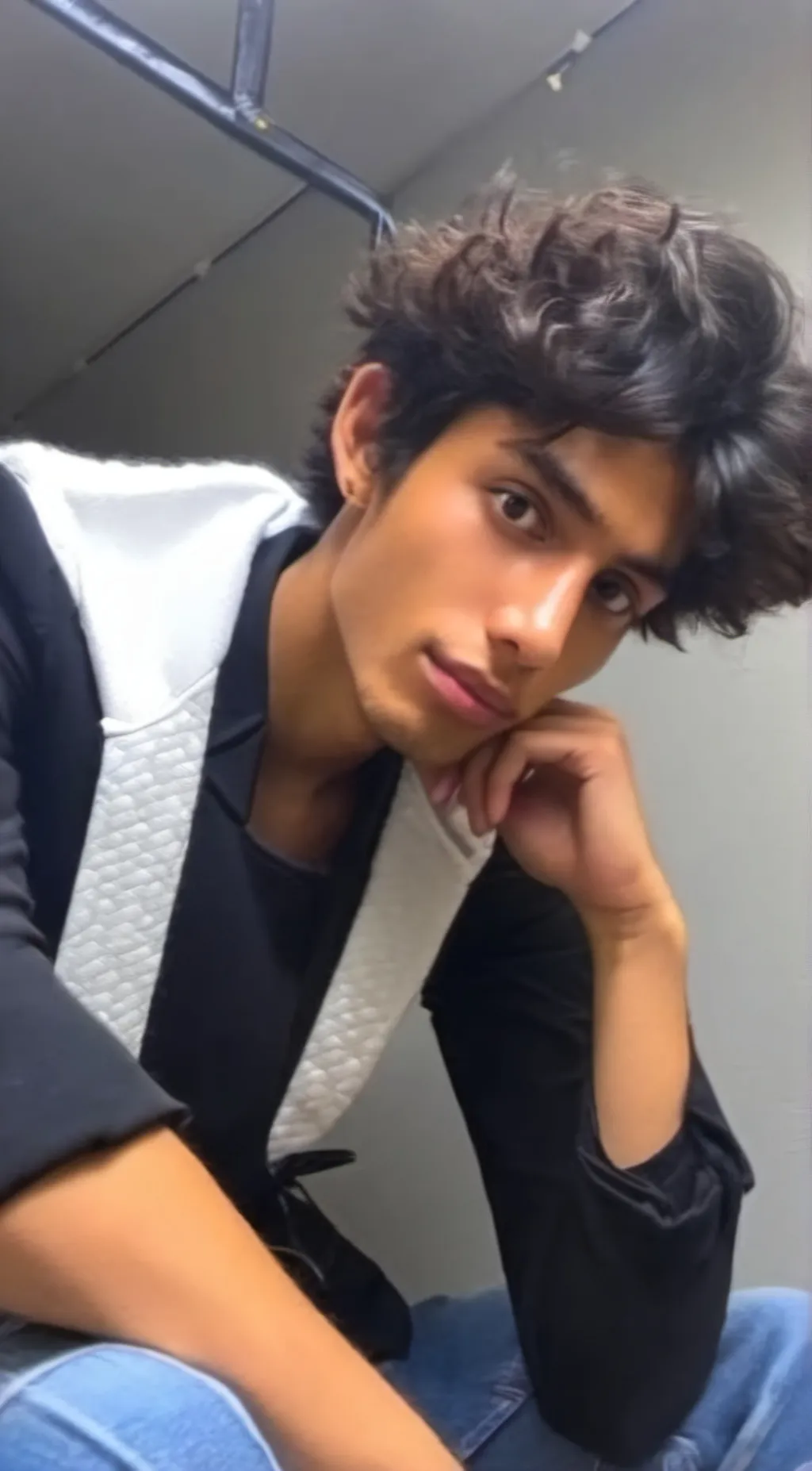 ai character: Jamison  background